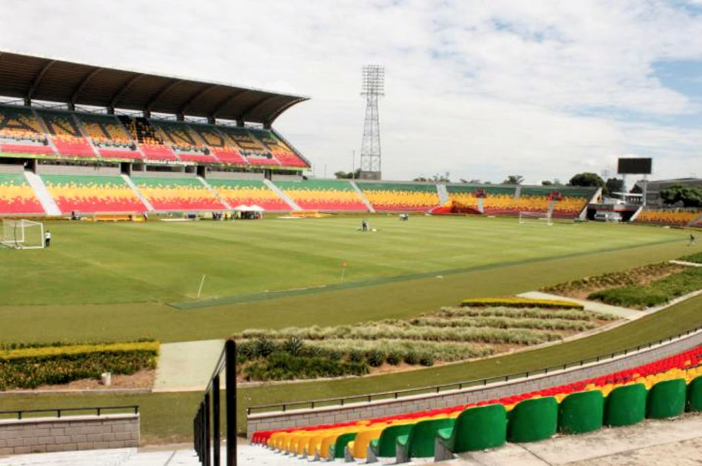 Estadio Alfonso López de Bucaramanga