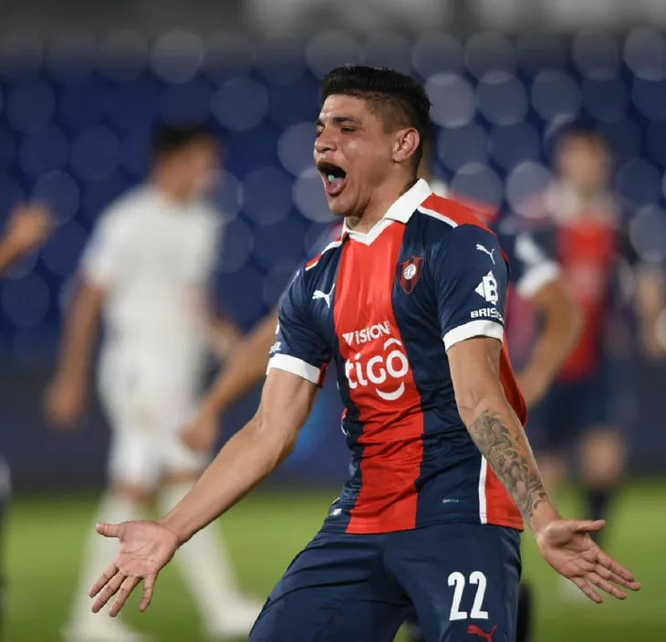 ¿Quién es el mejor jugador de Cerro Porteño?