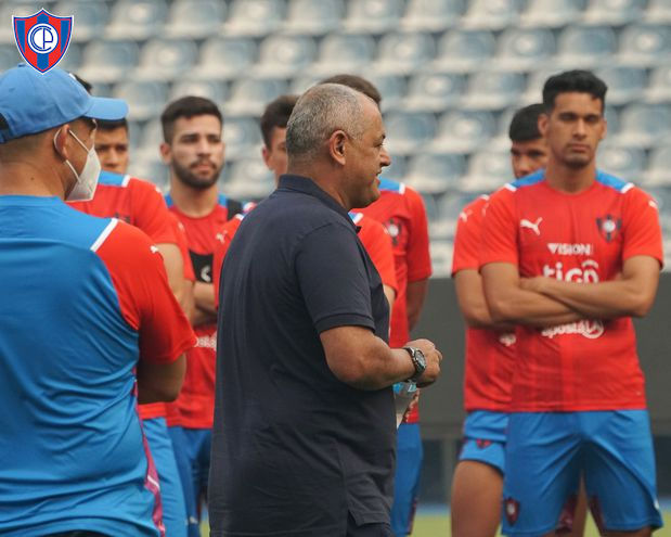 Camisa Titular Club Sportivo Trinidense 2022