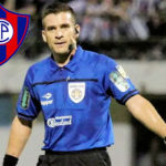Derlis López, el árbitro designado para Libertad vs. Cerro Porteño por la fecha 16 del Apertura 2024.
