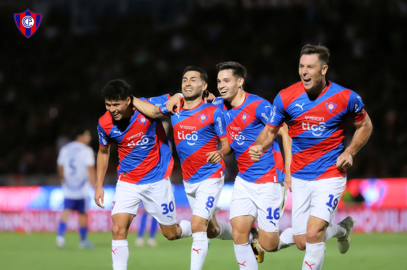 Clube Cerro Porteño celebra aniversário - CONMEBOL